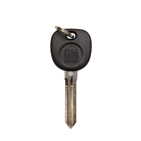 Strattec STRATTEC: GM B111 (Circle-Plus) 2005-2017 GM LOGO ( 5928819) STR-5928819